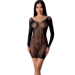 Vestido Bs101 Preto Erotic Line Passion