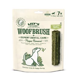 21x28g Sticks Lily's Kitchen Woofbrush snacks para cães de médio porte
