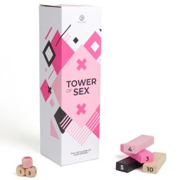 Jogo Madeira Secretplay Torre Do Sexo