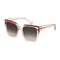 Óculos De Sol Furla Mulher Sfu695-5509tu