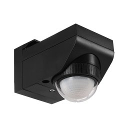 Eglo 97467 - Sensor de movimento para exterior DETECT ME 4 12 m preto IP44