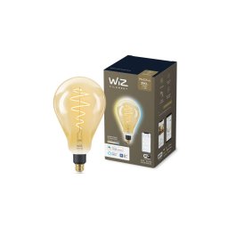 Lâmpada LED regulável VINTAGE PS160 E27/6,5W/230V 2000-5000K CRI 90 Wi-Fi -WiZ