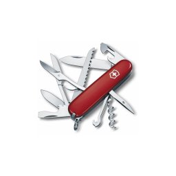 Victorinox - Canivete multifunções 9,1 cm/15 funções vermelho