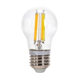 Lâmpada LED FILAMENT G45 E27/4,5W/230V 2700-6500K - Aigostar