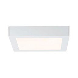 Paulmann 70645 - LED/12,5W Iluminação de teto LUNAR 230V 22,5x22,5 cm branco