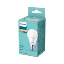 Lâmpada LED Philips A60 E27/10W/230V 2700K