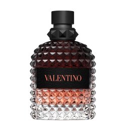Valentino Homem Uomo Born In Roma Coral Fantasy