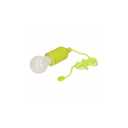 Candeeiro portátil LED LED/1W/3xAAA verde