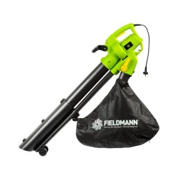 Fieldmann - Aspirador elétrico de jardim 3000W/230V