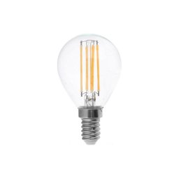 Lâmpada LED FILAMENT P45 E14/4W/230V 4000K