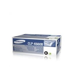 SAMSUNG - Toner Preto CLP-K660B/ELS