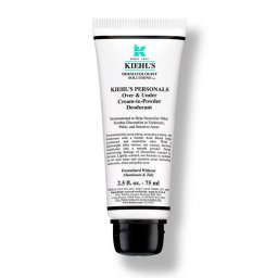Kiehl's Cuidados Corporais Personals Over & Under Cream-to-Powder Desodorante Zona Íntima