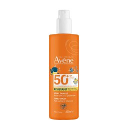 Avene Protetor solar Corpo Spray Famille Spray de protetor solar