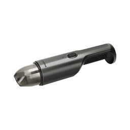 Aigostar - Aspirador de mão recarregável 70W/7,4V cromado