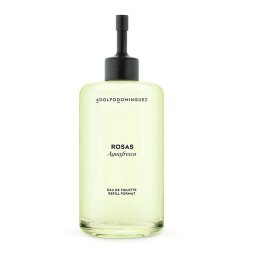 Adolfo Dominguez Agua Fresca de Rosas - 250 ML REFILL Eau de toilette Perfumes Mulher