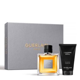 Guerlain L'Homme Idéal Eau De Toilette Set Limited Edition - 100ML Eau de toilette Perfumes Mulher