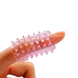 Edc Bem-estar íntimo Finger Sleeve