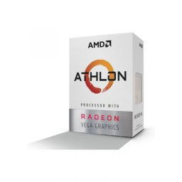 Processador AMD Athlon 200GE Dual-Core 3.2GHz 5MB SktAM4