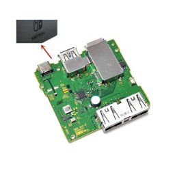 Placa Secundaria para Nintendo Switch Lite (HDH-001)