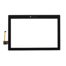 Vidro touch preta para Lenovo Tab 2 A10-70