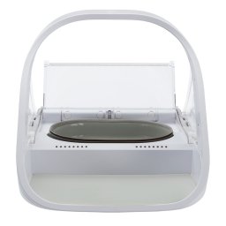 SureFeed Connect com microchip conjunto comedouro concentrador gatos
