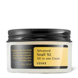 Cosrx Cosméticos Faciais Advanced Snail 92 Creme Tudo em Um Creme Hidratante com Mucina de Caracol