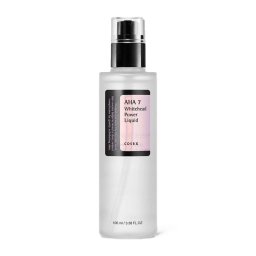 Cosrx Cosméticos Faciais AHA 7 Whitehead Power Liquid Tônico Facial Esfoliante