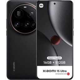 Xiaomi 15 Ultra 5G 6.73" Dual SIM 16GB/512GB Black