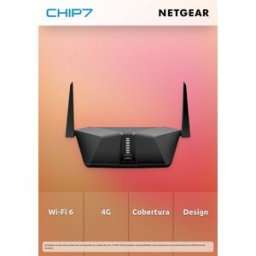 Netgear WIFI 6 ROUTER 4G