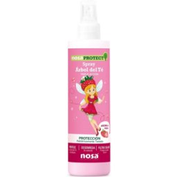 NosaProtect Spray Tripla Acção Morango 250ml