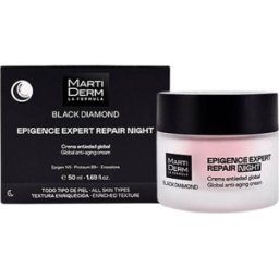 Martiderm Black Diamond Epigence Expert Repair Noite 50ml