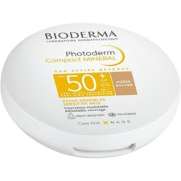 Bioderma Photoderm Compact Mineral FPS50+ Dourado 10g