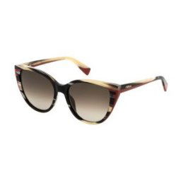 Óculos De Sol Femininos Furla Sfu783-5505gz