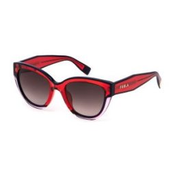 Óculos De Sol Femininos Furla Sfu779v530840