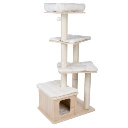 TIAKI Arranhador Nova para gatos creme