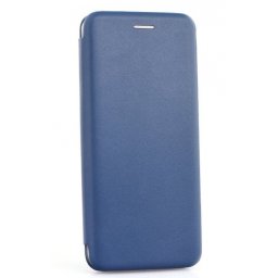 Capa Huawei Mate 10 Lite Flip Book Elegance Azul