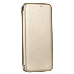 Capa Huawei Mate 10 Lite Flip Book Elegance Dourado