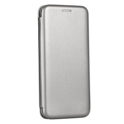 Capa Huawei Mate 10 Lite Flip Book Elegance Cinza