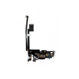 Flex Conetor de Carga Iphone 12 Pro Max Azul