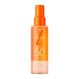 Lancaster Protetor solar Corpo Sun Beauty Sun Body Water SPF50 Spray protetor solar corporal