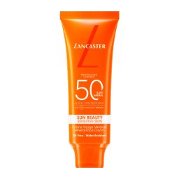 Lancaster Protetor solar facial Sun Beauty Sensitive Skin Spf50 Protetor Facial Spf50 Pele Sensível