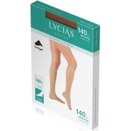 Lycias Meia Active 140Den Nudo T2