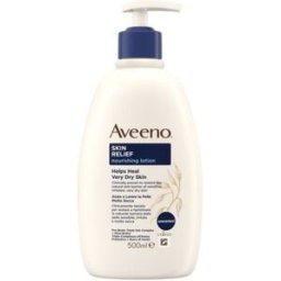 Aveeno Skin Relief Loção Corporal Hidratante 500ml