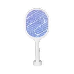 Armadilha elétrica LED para insetos 2 em 1 800 mAh/5V