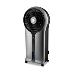 Sencor - Ar condicionado portátil 110W/230V prata/preto + controlo remoto