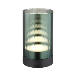 Globo 21012G -Candeeiro de mesa exterior LED PIXY LED/2W/3,7V 2700/4000/6500K IP44 verde