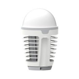 Lâmpada LED portátil recarregável com armadilha de insetos LED/5W/1800mAh IPX4 b
