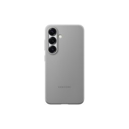 SAMSUNG - Capa de Pele Vegana S25 Cinzento EF-VS931PJEGWW