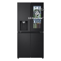 LG - Side by Side 4 Portas GMG860EPBE