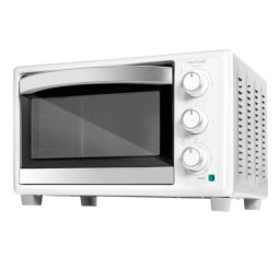 CECOTEC - Mini Forno Elétrico Bake&Toast 2300 White 3812